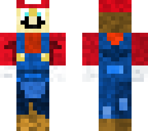 mario red