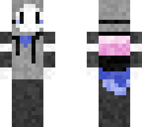 masked omni pride! <3