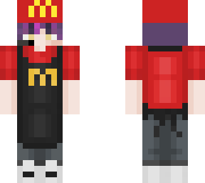 mc donalds minik