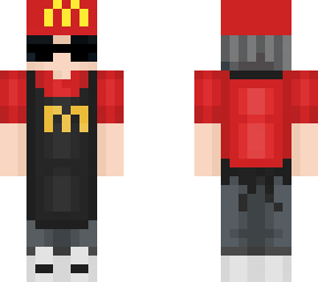 mc donalds myopic