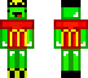 mc donaldsman