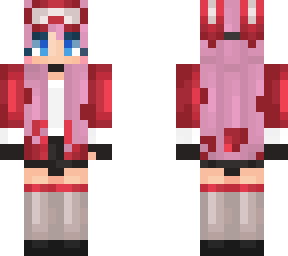 mcc ldshadowlady - red rabbits