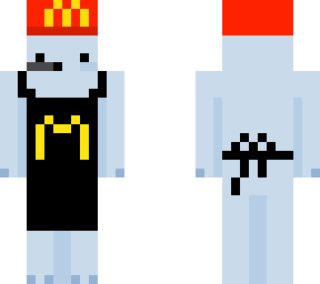 mcdonalds axolotl