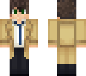 me but castiel