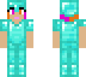 me in diamond armor