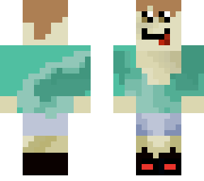 menamebob's skin