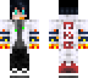 minato skin