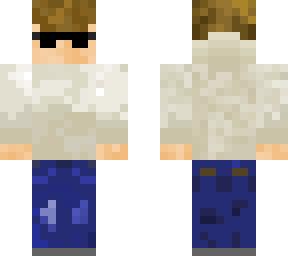 mindcraf gaming skin