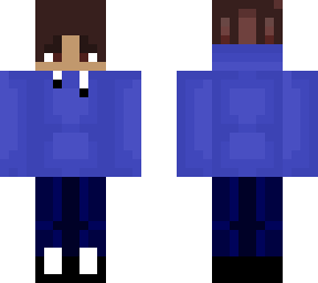 minecraft skin to use and chill