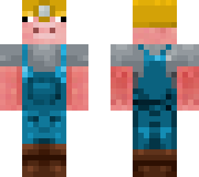 miner pig