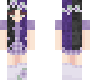 modern day lilac girl