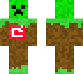 mojang creeper
