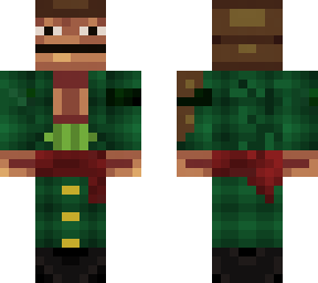 monk zolo