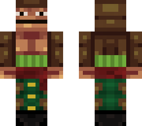 monk zolo