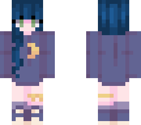 moon contest skin!