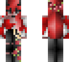 mooshroom girl