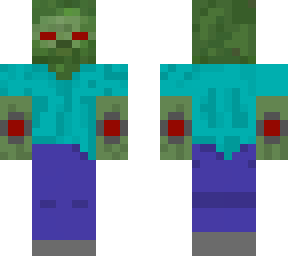 morph zombie