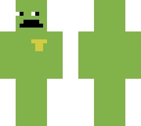 mossy man