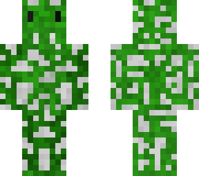 mossy stone