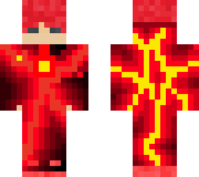 mr.  red lava