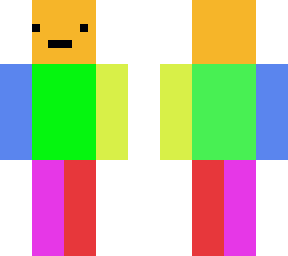mr. colour guy