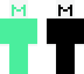mr discord 4 heads [green front] [black back]