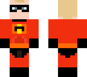 mr incredible