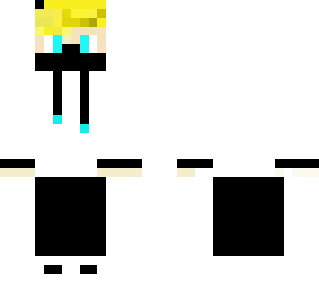 my actual custom skin