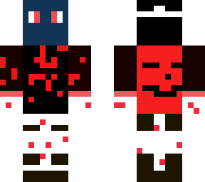 my first skin