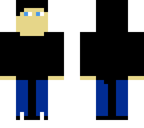 my first skin xd