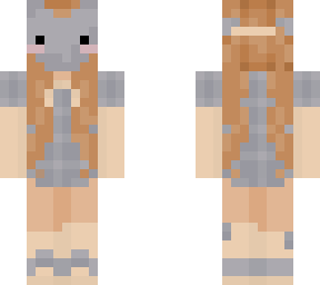 my friends hypixel skin!