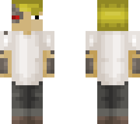 my main skin cyborg