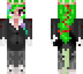 my minecraft skin (r e l o a d e d )