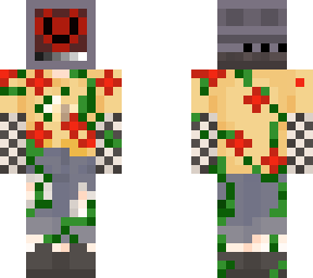 my minecraft skin