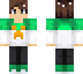 my new skin