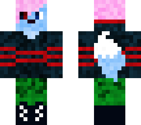 my oc in full wolf form