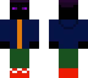 my oc skin (read desc)
