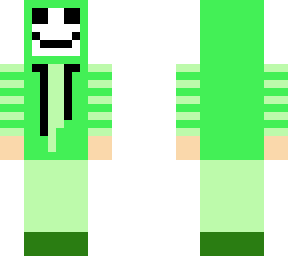 my old mc skin :2