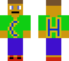 my skin!