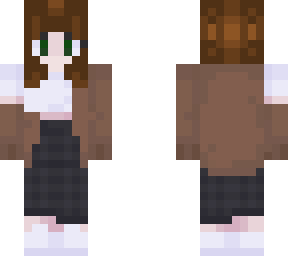 my skin :3