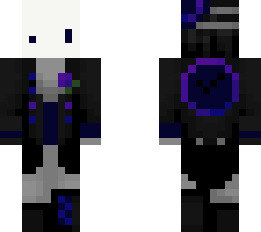 mythrodak, but blue