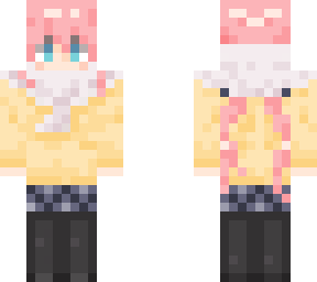 nadeshiko kagamihara (yuru camp)
