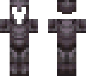 netherite armor