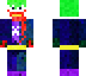 new joker