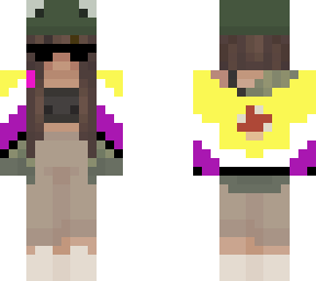 not my sk!n non_binary pride frog