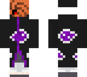 obito/tobi v2 purple