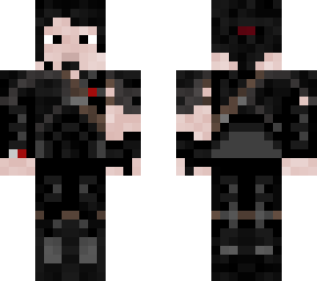 oc black armor v2
