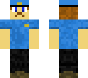 officer larry