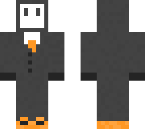 ohminux grey and orange