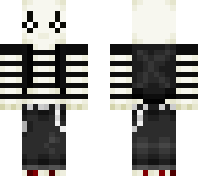 pale clown